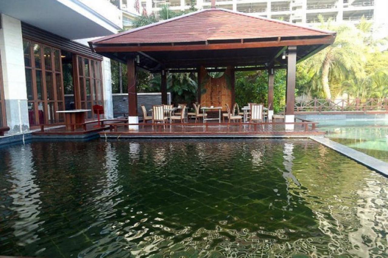 Marina Spa Hotel 싼야 외부 사진