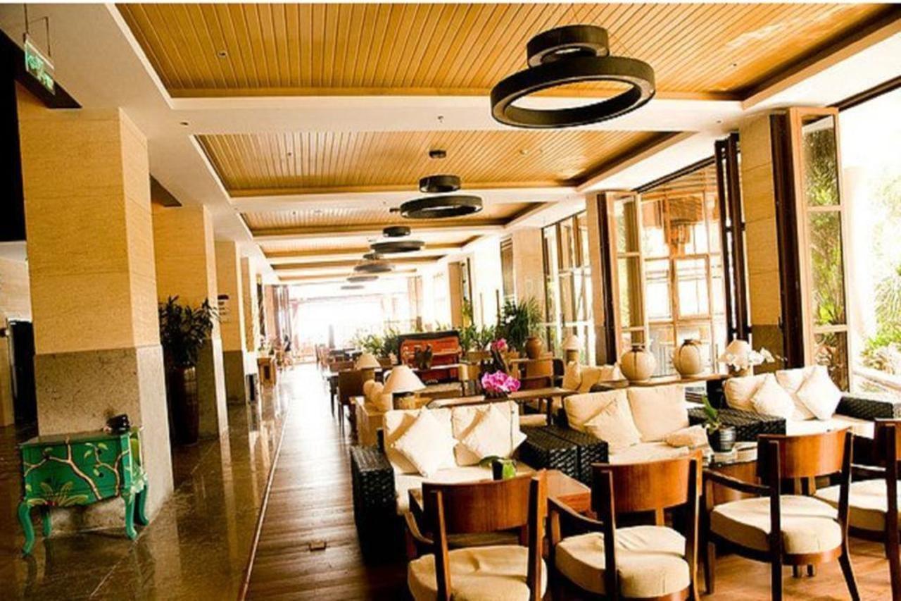 Marina Spa Hotel 싼야 외부 사진