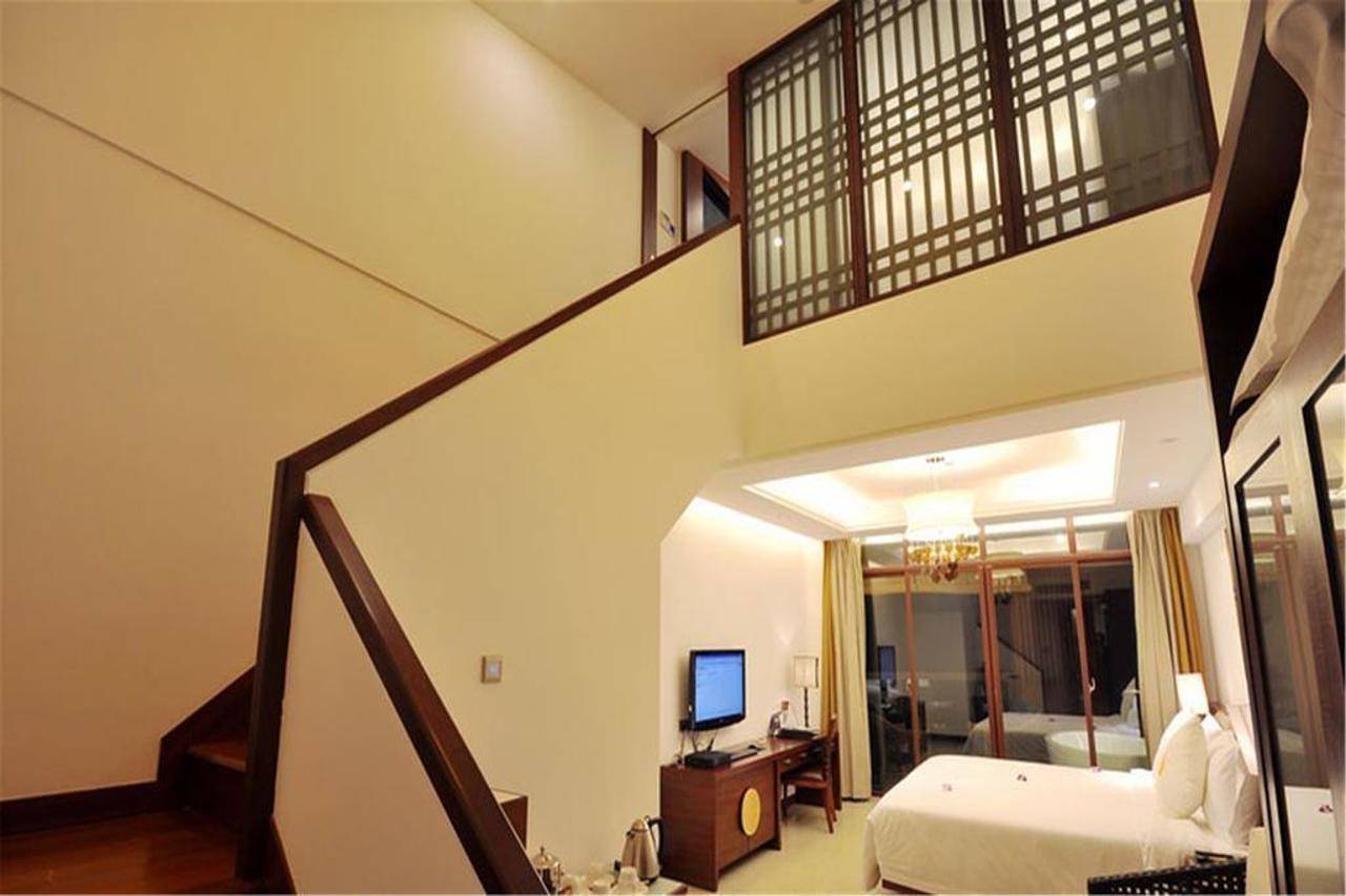 Marina Spa Hotel 싼야 외부 사진