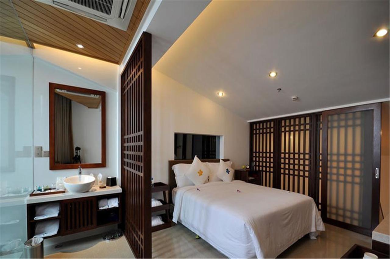 Marina Spa Hotel 싼야 외부 사진