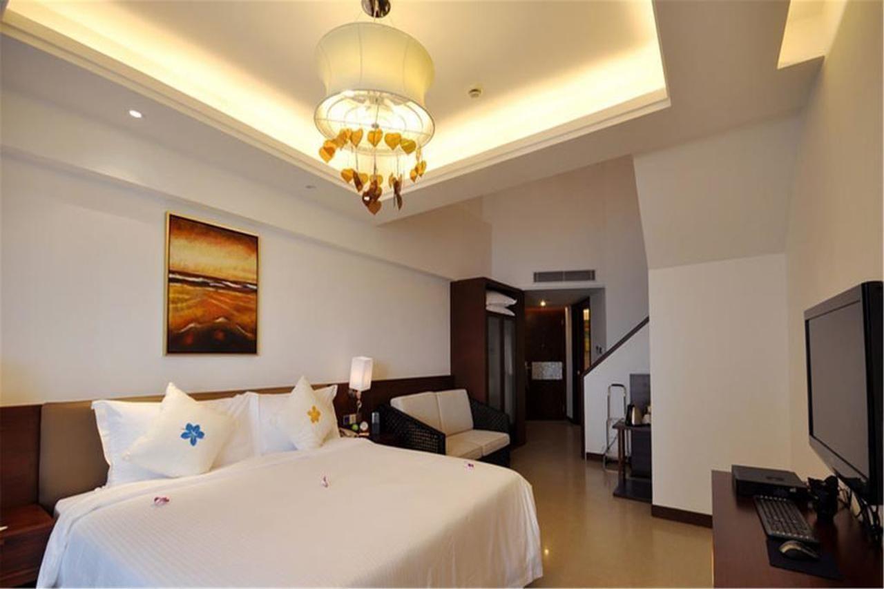Marina Spa Hotel 싼야 외부 사진