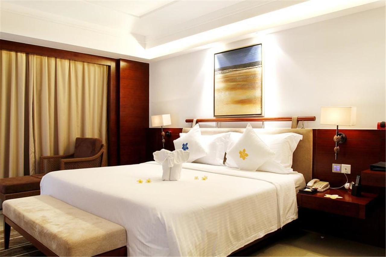 Marina Spa Hotel 싼야 외부 사진