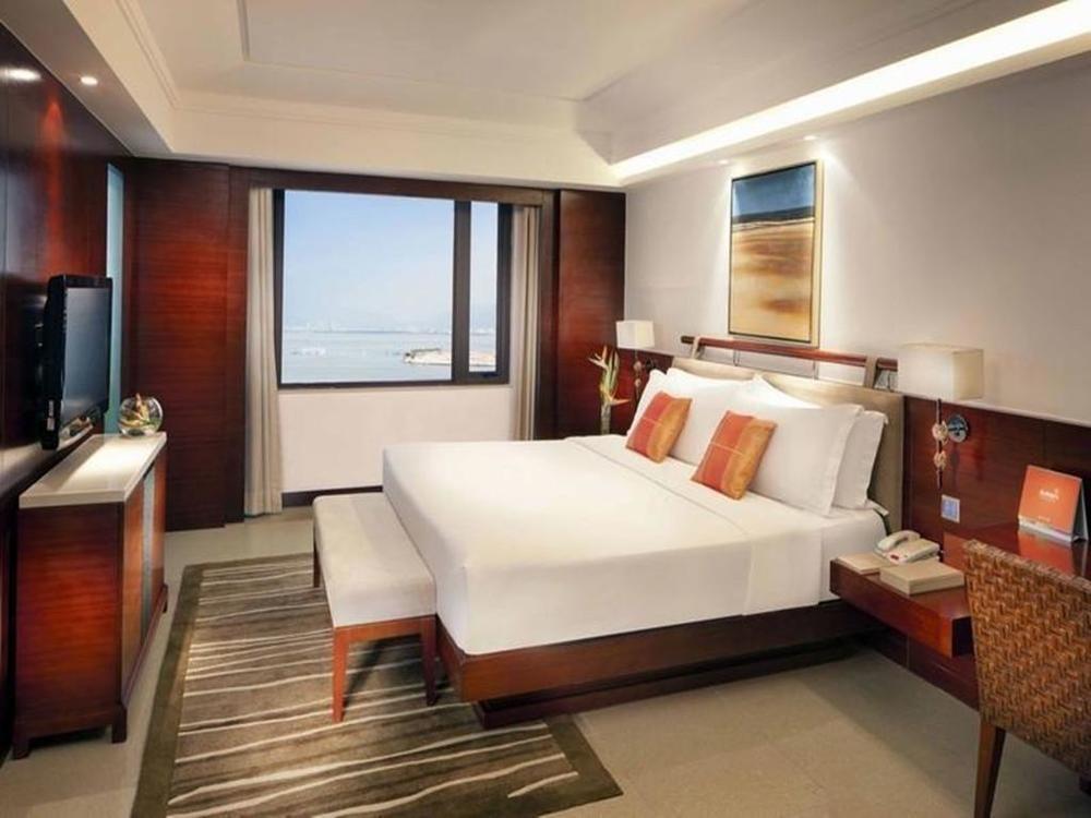 Marina Spa Hotel 싼야 외부 사진