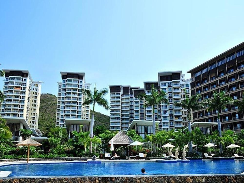 Marina Spa Hotel 싼야 외부 사진
