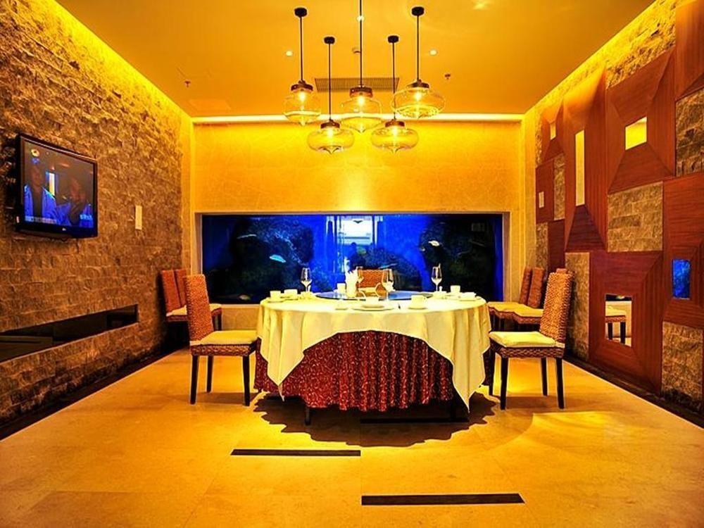Marina Spa Hotel 싼야 외부 사진