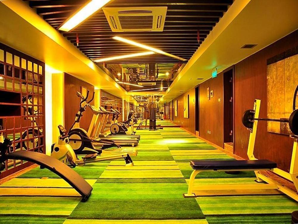 Marina Spa Hotel 싼야 외부 사진