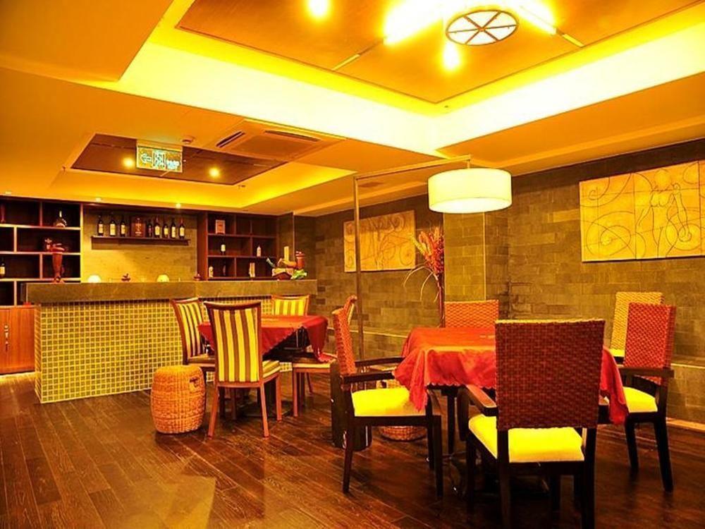Marina Spa Hotel 싼야 외부 사진