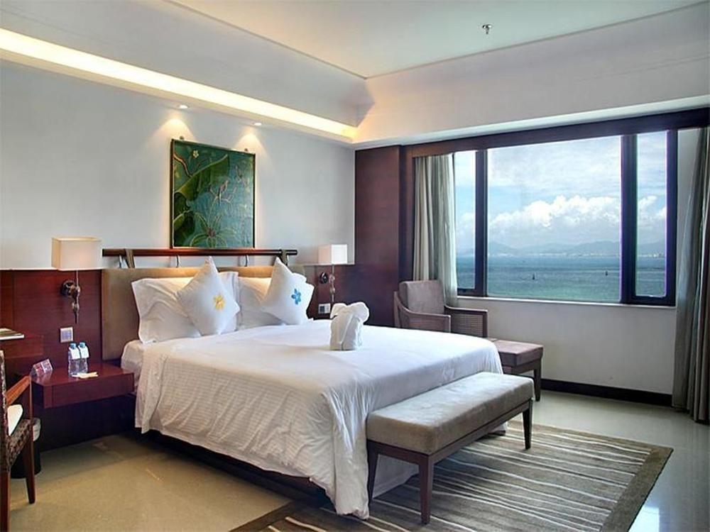 Marina Spa Hotel 싼야 외부 사진