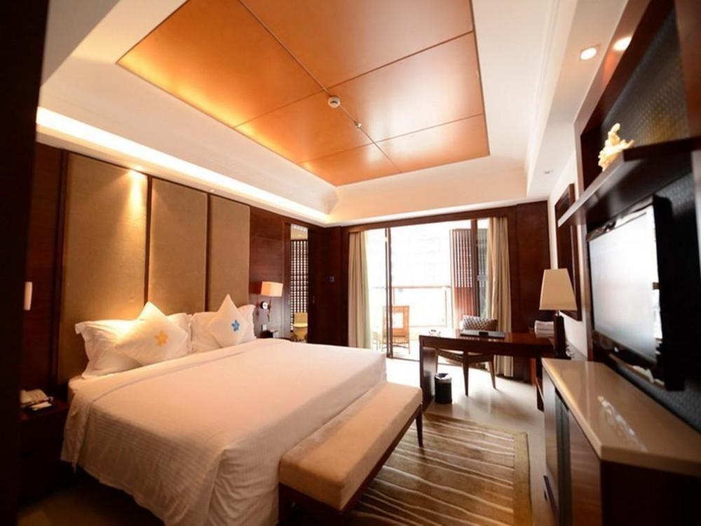 Marina Spa Hotel 싼야 외부 사진
