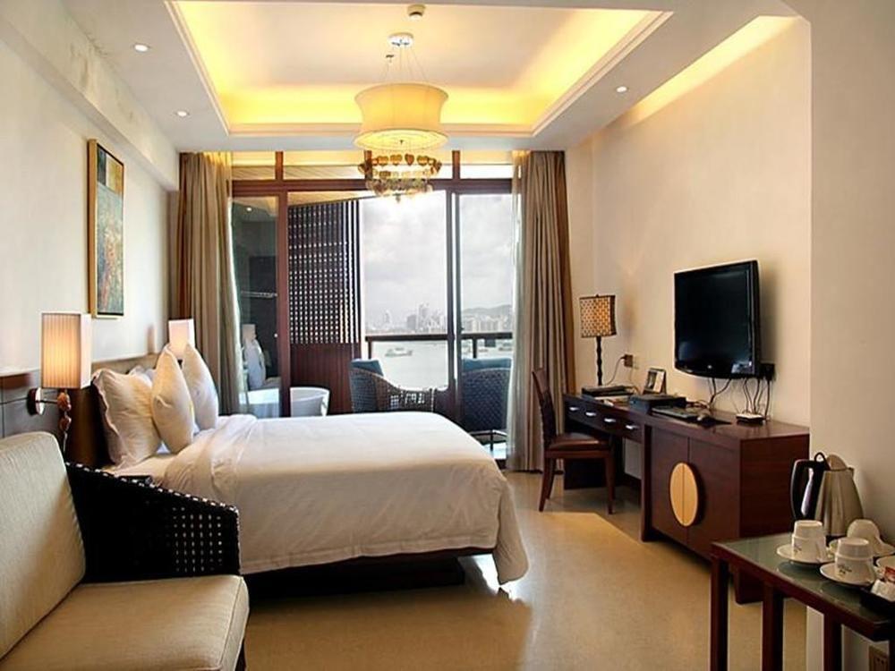 Marina Spa Hotel 싼야 외부 사진