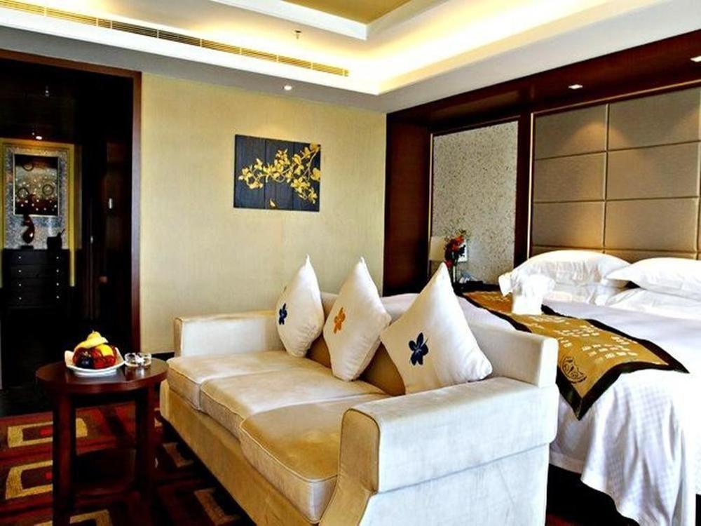 Marina Spa Hotel 싼야 외부 사진