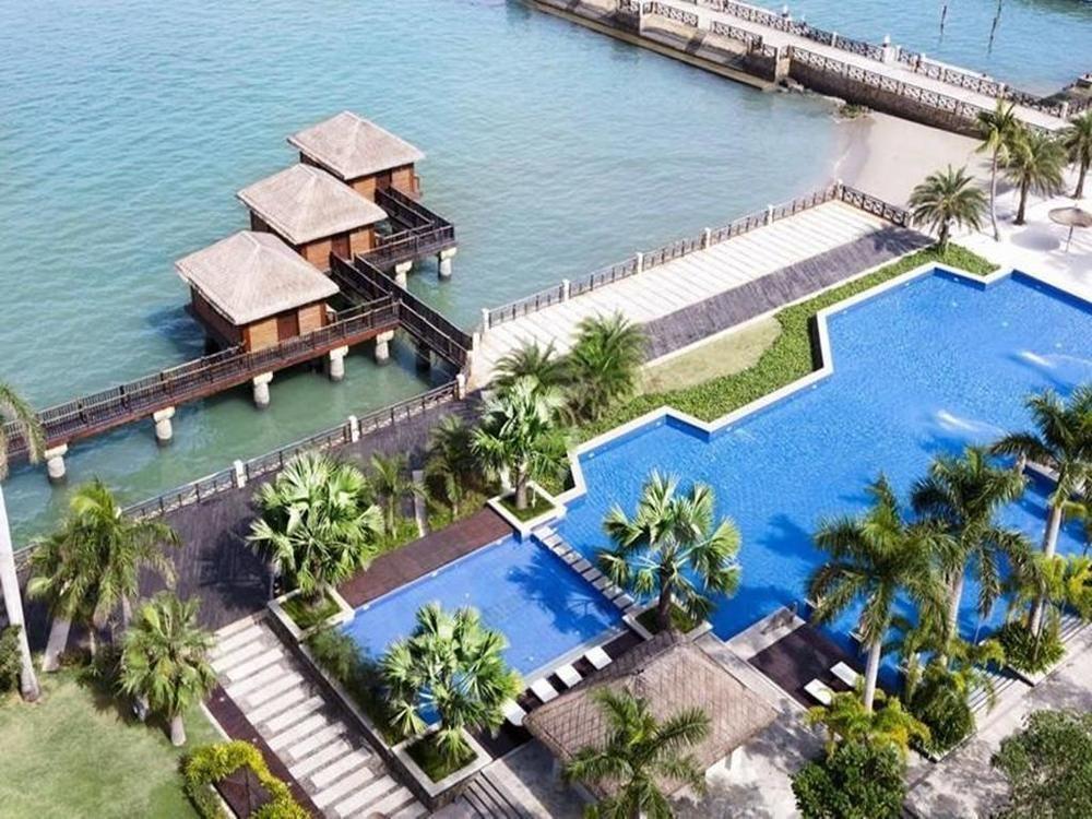 Marina Spa Hotel 싼야 외부 사진