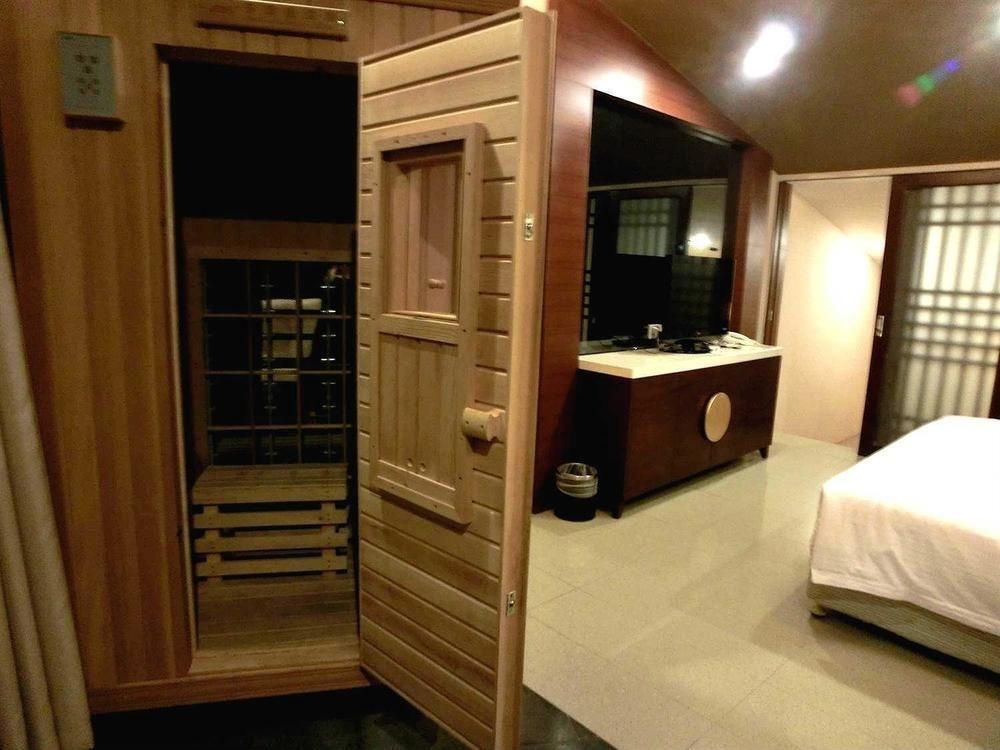 Marina Spa Hotel 싼야 외부 사진