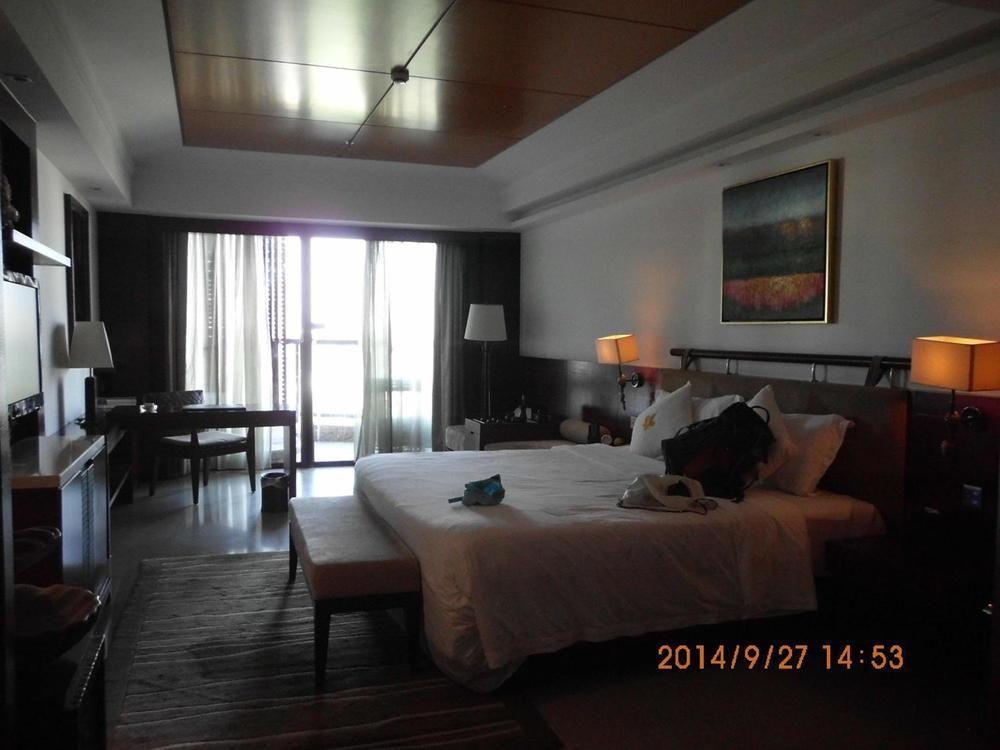 Marina Spa Hotel 싼야 외부 사진