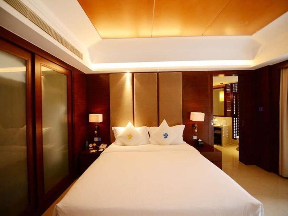 Marina Spa Hotel 싼야 외부 사진