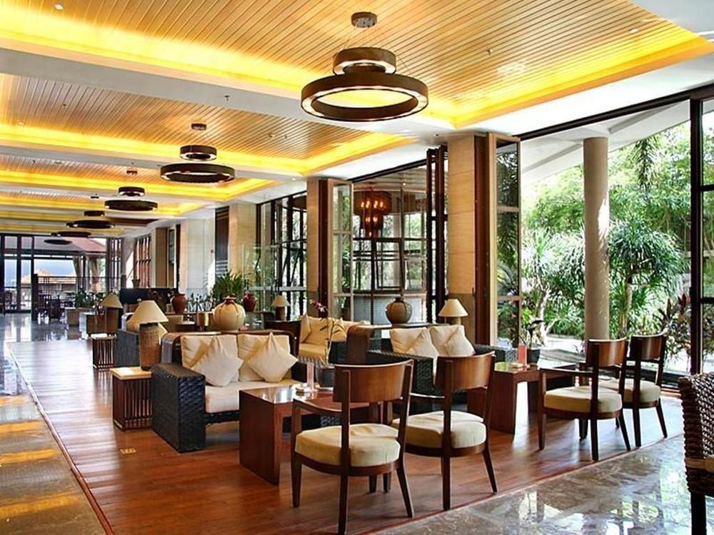 Marina Spa Hotel 싼야 외부 사진