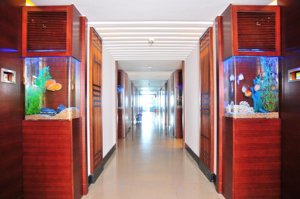 Marina Spa Hotel 싼야 외부 사진
