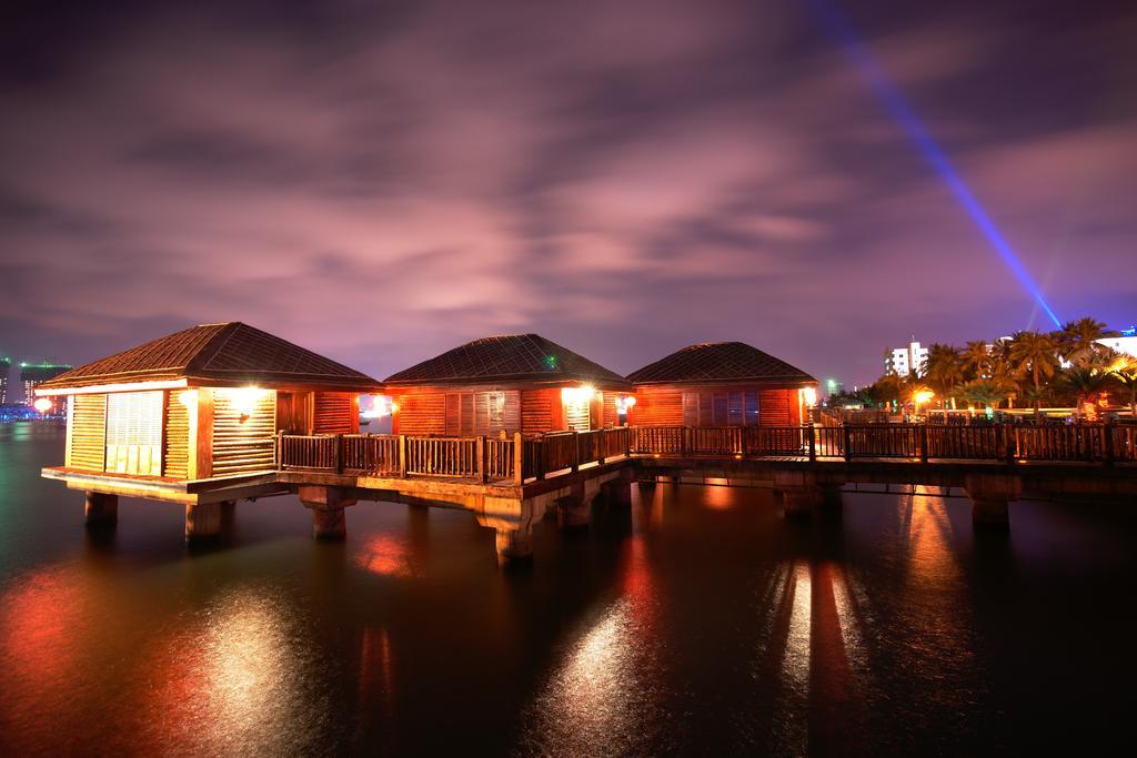 Marina Spa Hotel 싼야 외부 사진