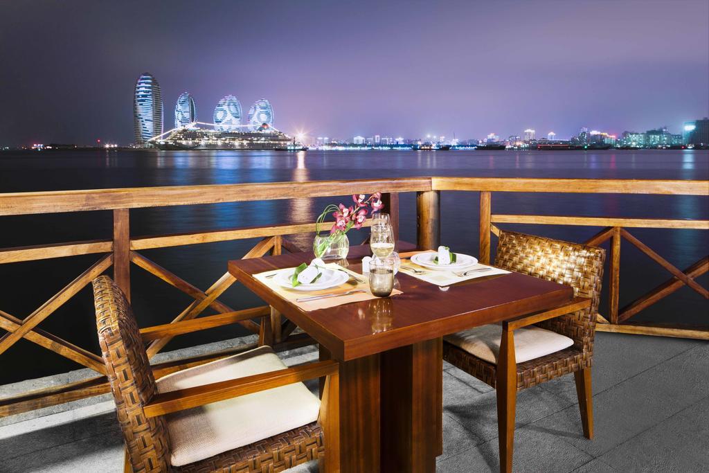 Marina Spa Hotel 싼야 외부 사진