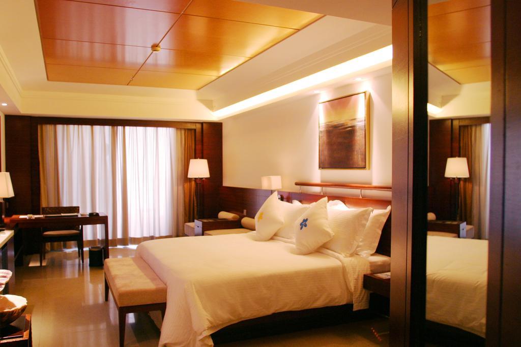 Marina Spa Hotel 싼야 외부 사진
