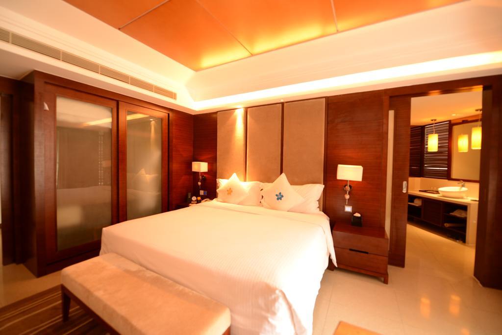 Marina Spa Hotel 싼야 외부 사진
