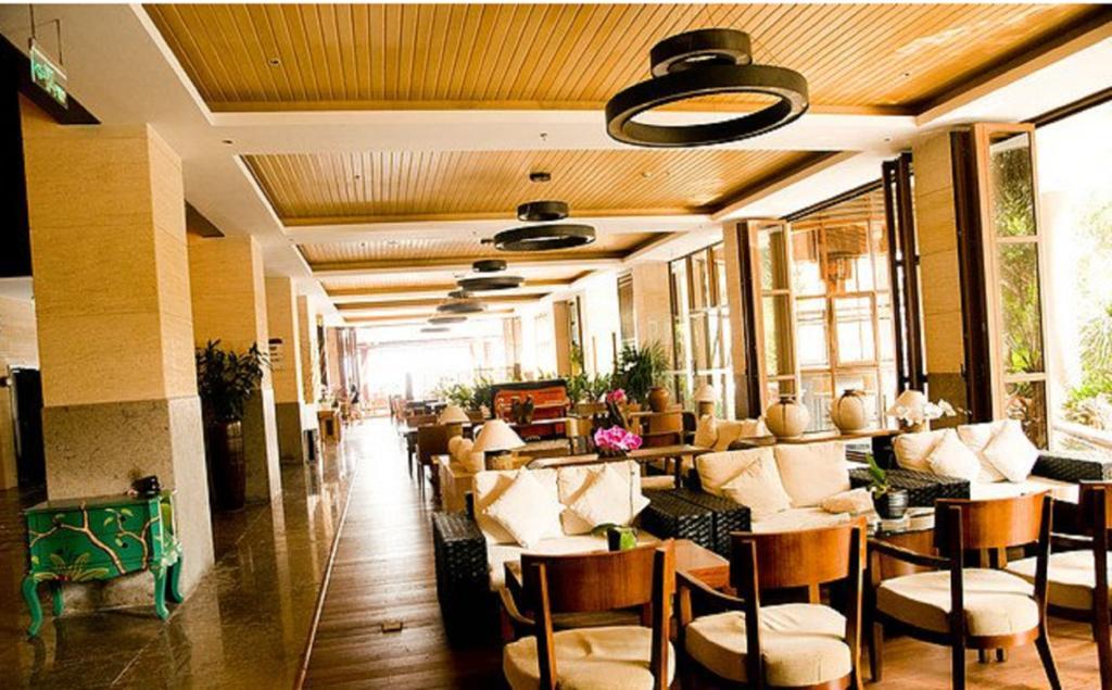 Marina Spa Hotel 싼야 외부 사진