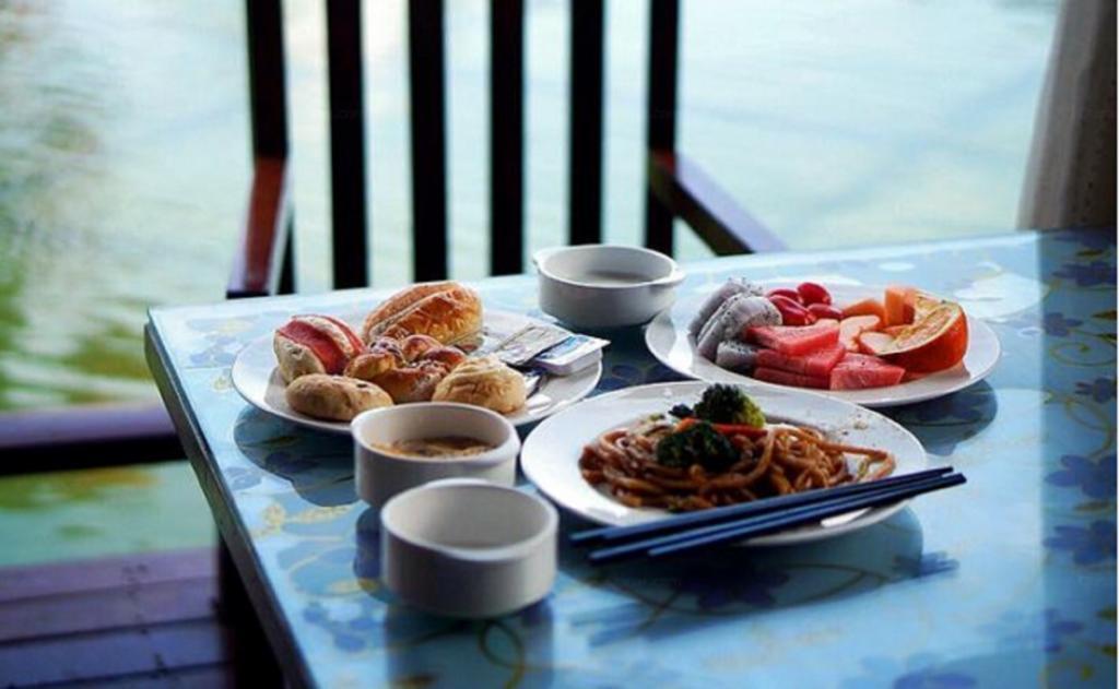 Marina Spa Hotel 싼야 외부 사진
