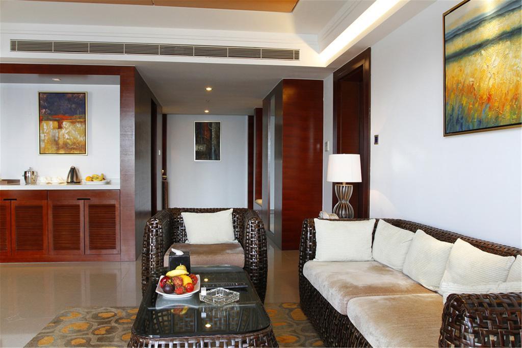 Marina Spa Hotel 싼야 외부 사진
