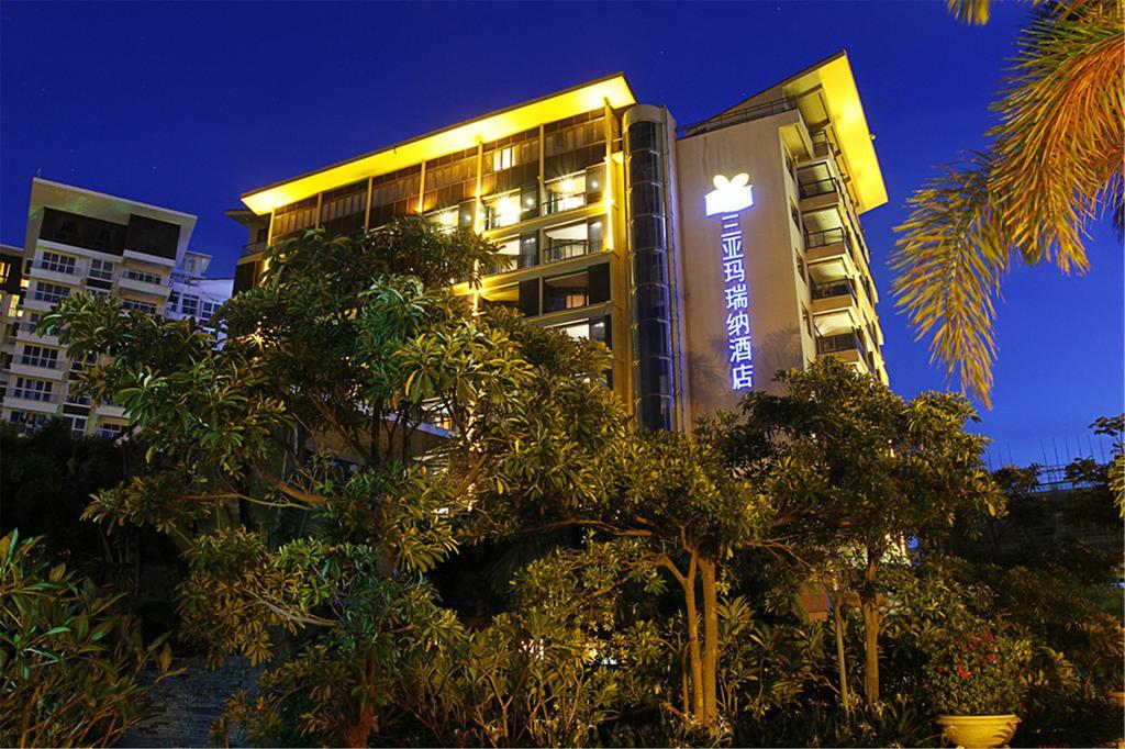 Marina Spa Hotel 싼야 외부 사진