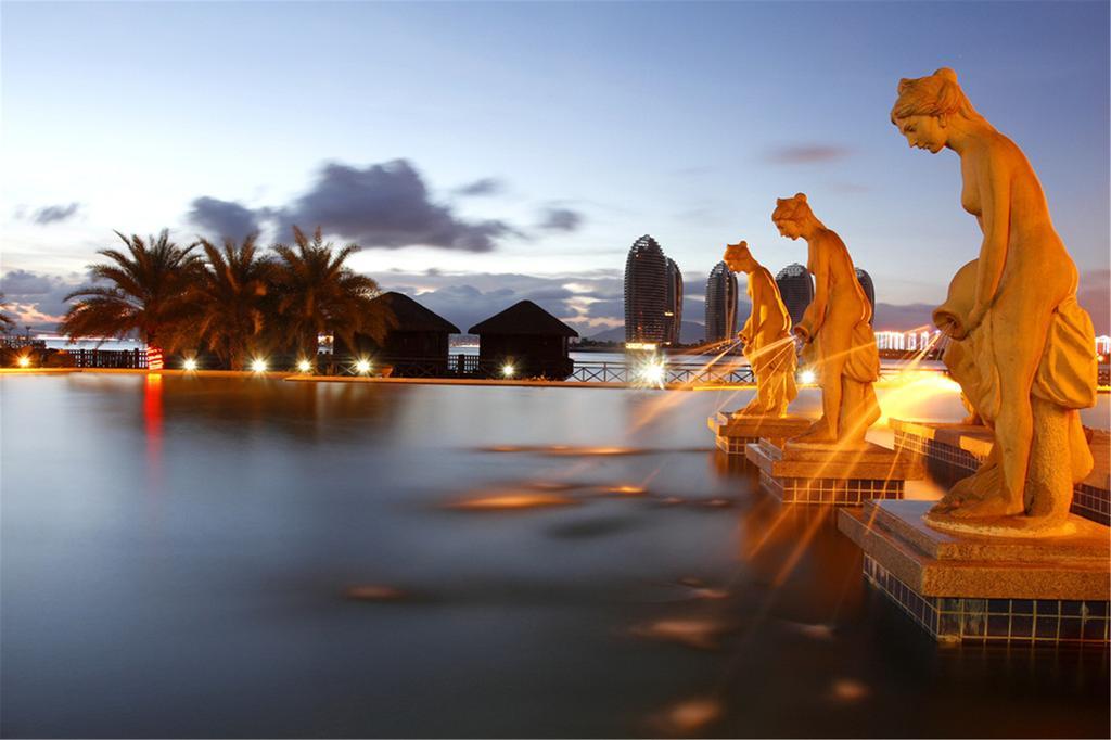 Marina Spa Hotel 싼야 외부 사진