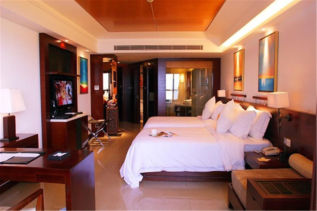 Marina Spa Hotel 싼야 외부 사진