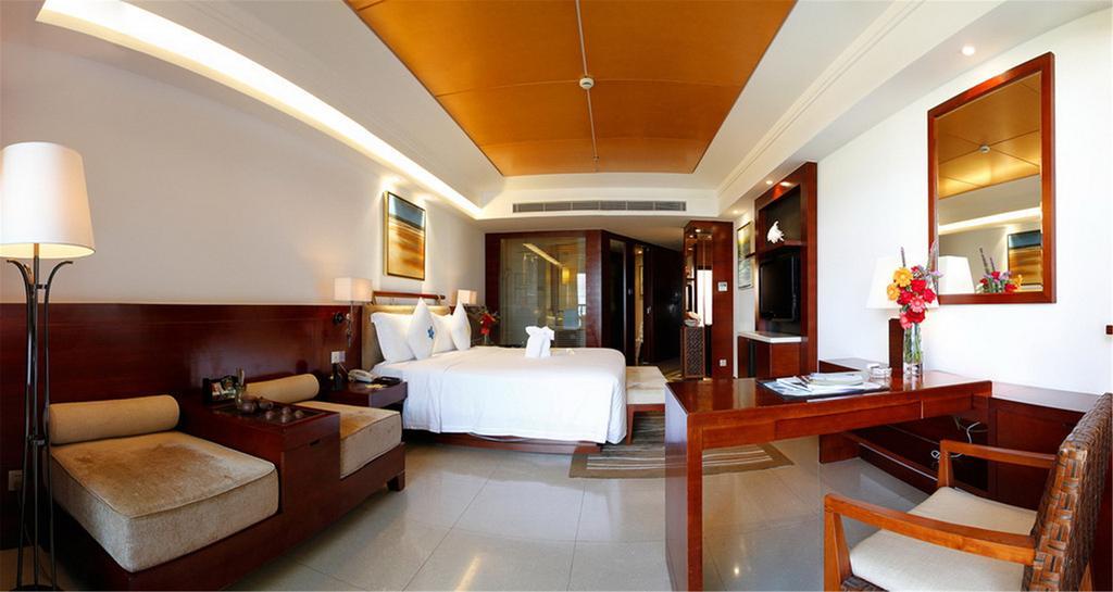 Marina Spa Hotel 싼야 외부 사진