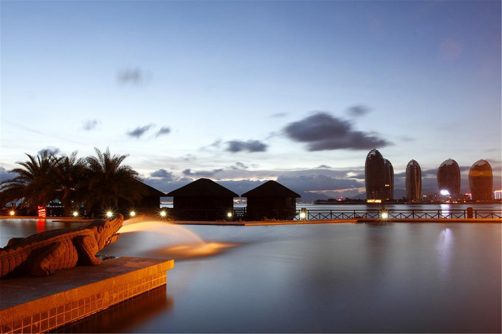 Marina Spa Hotel 싼야 외부 사진