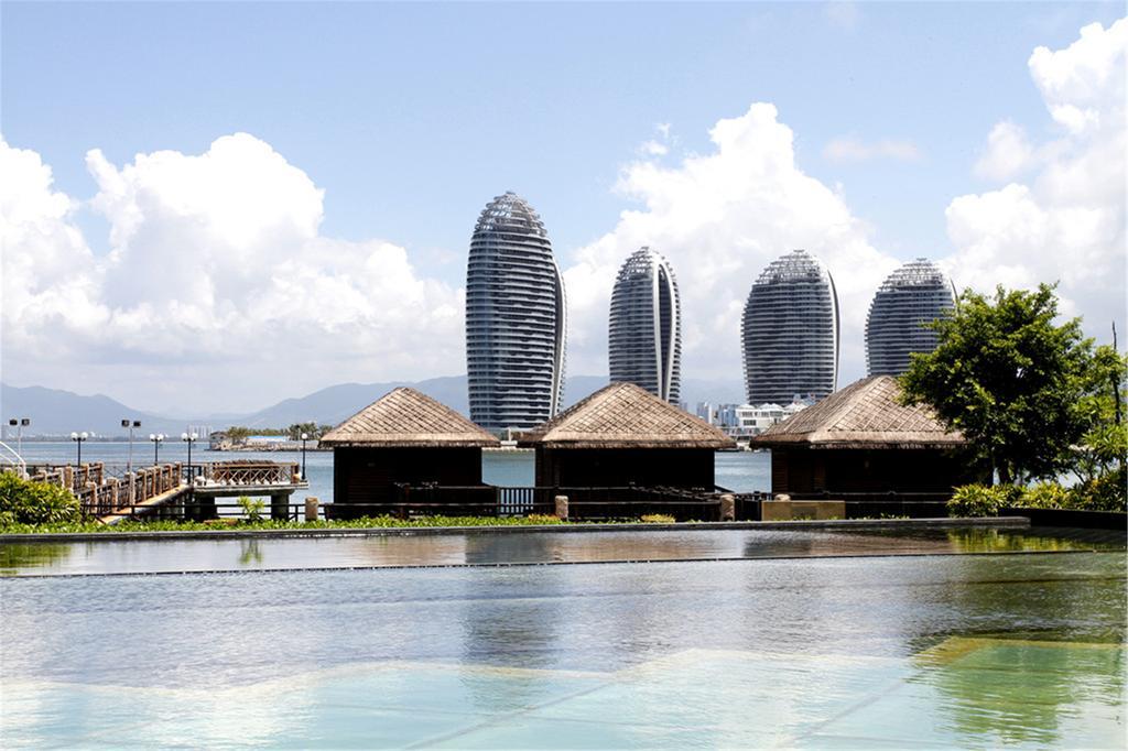 Marina Spa Hotel 싼야 외부 사진