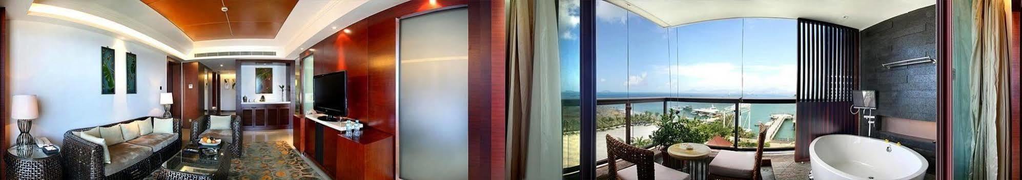 Marina Spa Hotel 싼야 외부 사진