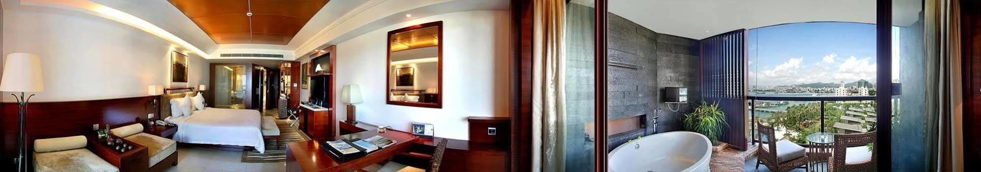 Marina Spa Hotel 싼야 외부 사진