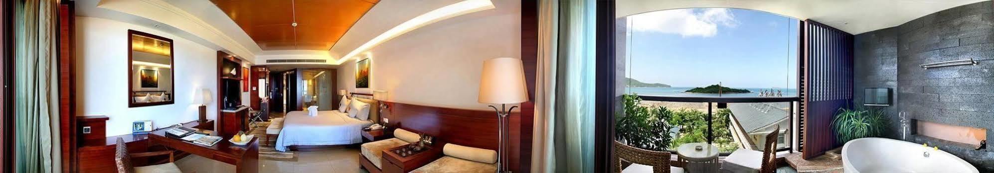 Marina Spa Hotel 싼야 외부 사진